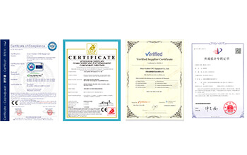 Certificat international pour machine de découpe au laser