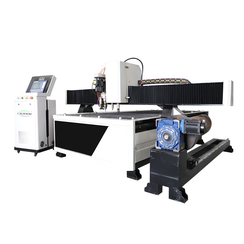 Machine de découpe et de perçage au plasma CNC