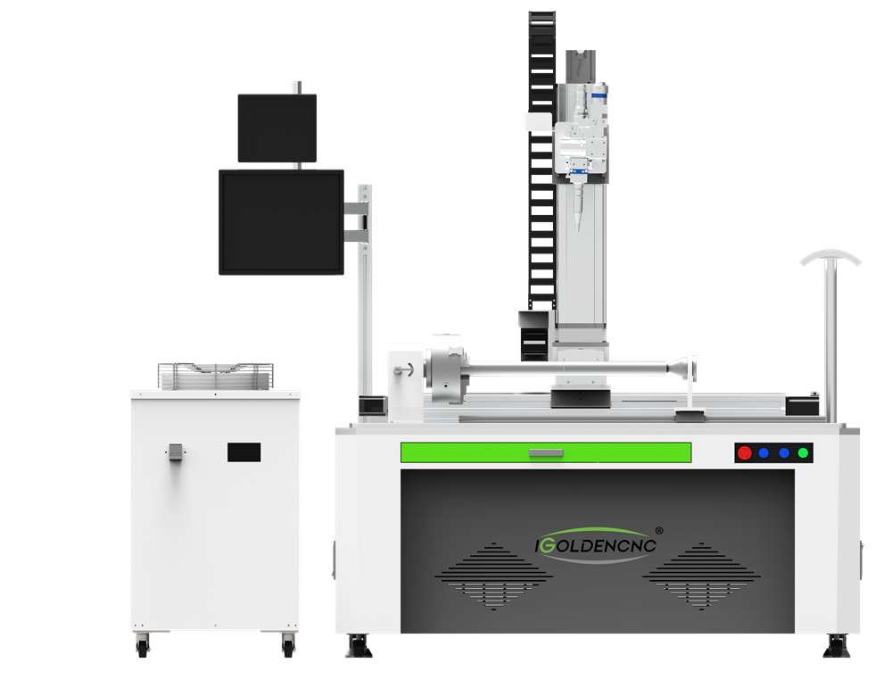 Machine de soudage laser automatique série iGWL-AW
