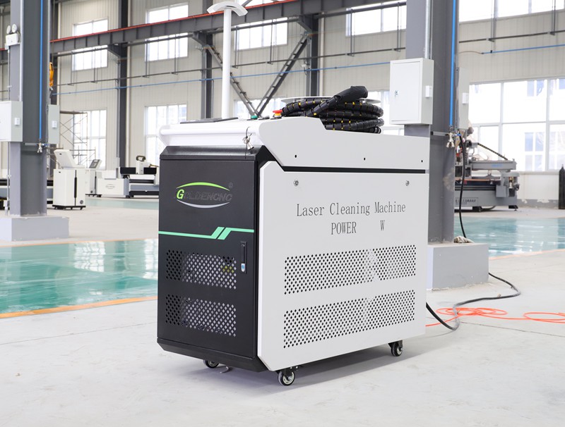 Meilleurs fabricants d'équipements de nettoyage laser